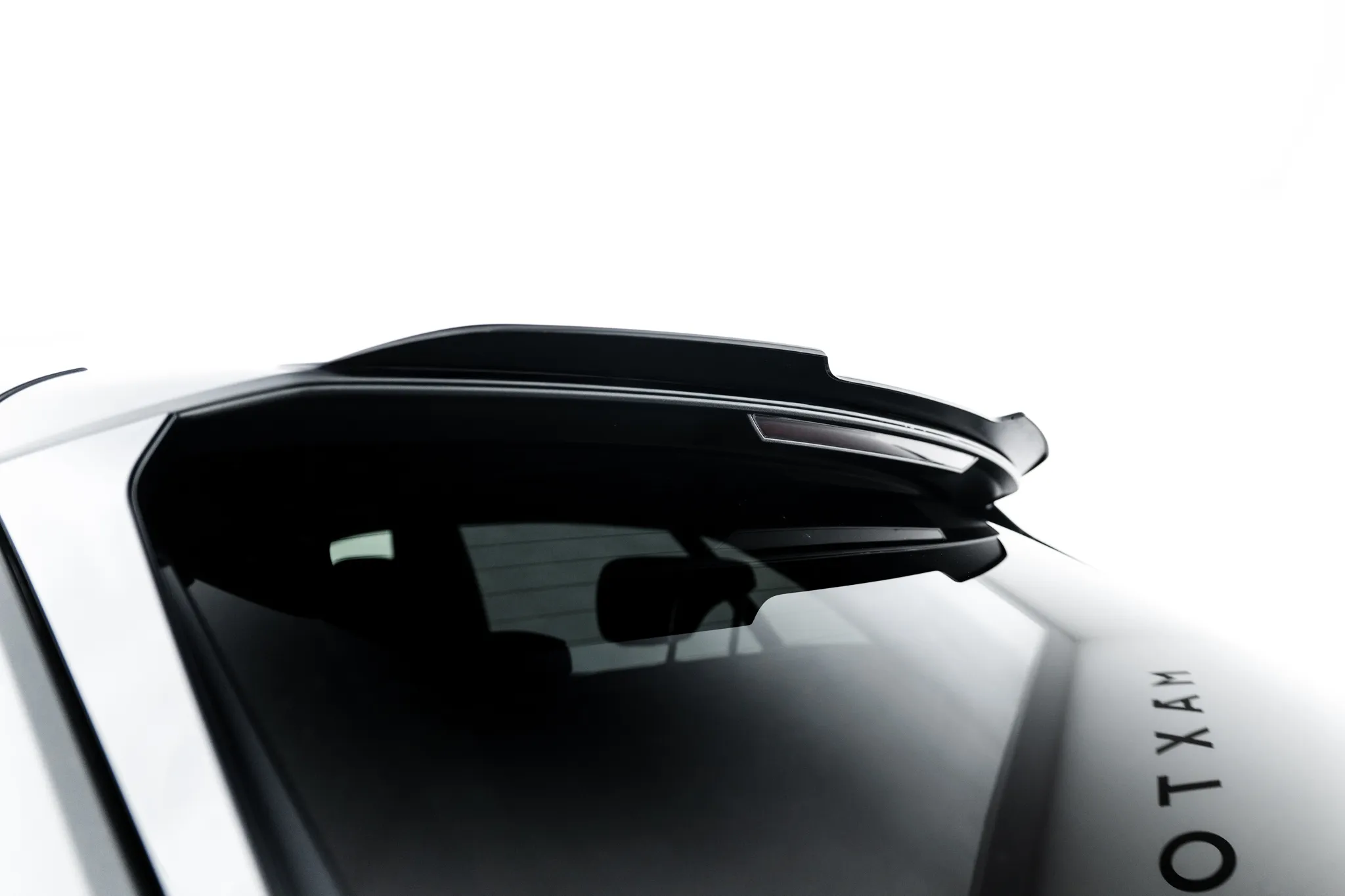 Spoiler Cap Audi Q8 S-line / SQ8 Mk1 Facelift - Bilde 3