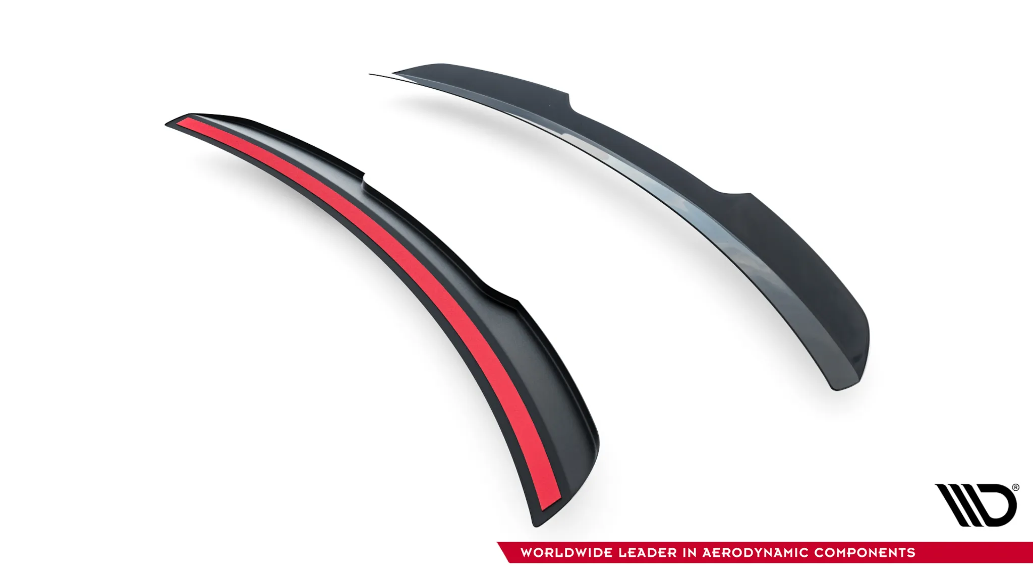 Spoiler Cap Audi Q8 S-line / SQ8 Mk1 Facelift - Bilde 6