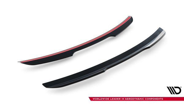 Spoiler Cap Audi Q8 S-line / SQ8 Mk1 Facelift