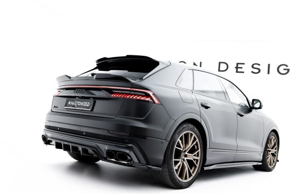 Spoiler Cap Audi Q8 S-line / SQ8 Mk1 Facelift