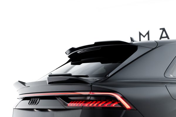 Spoiler Cap Audi Q8 S-line / SQ8 Mk1 Facelift