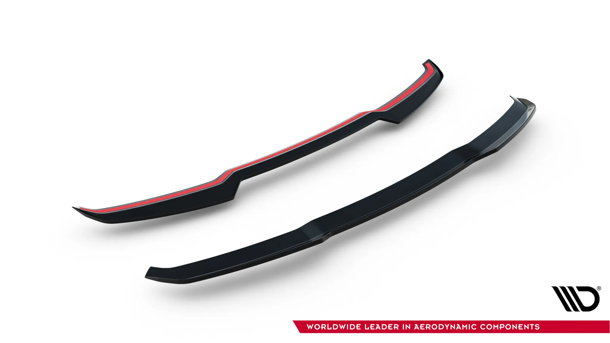 Spoiler Audi RSQ8 Mk1 Facelift - Bilde 6