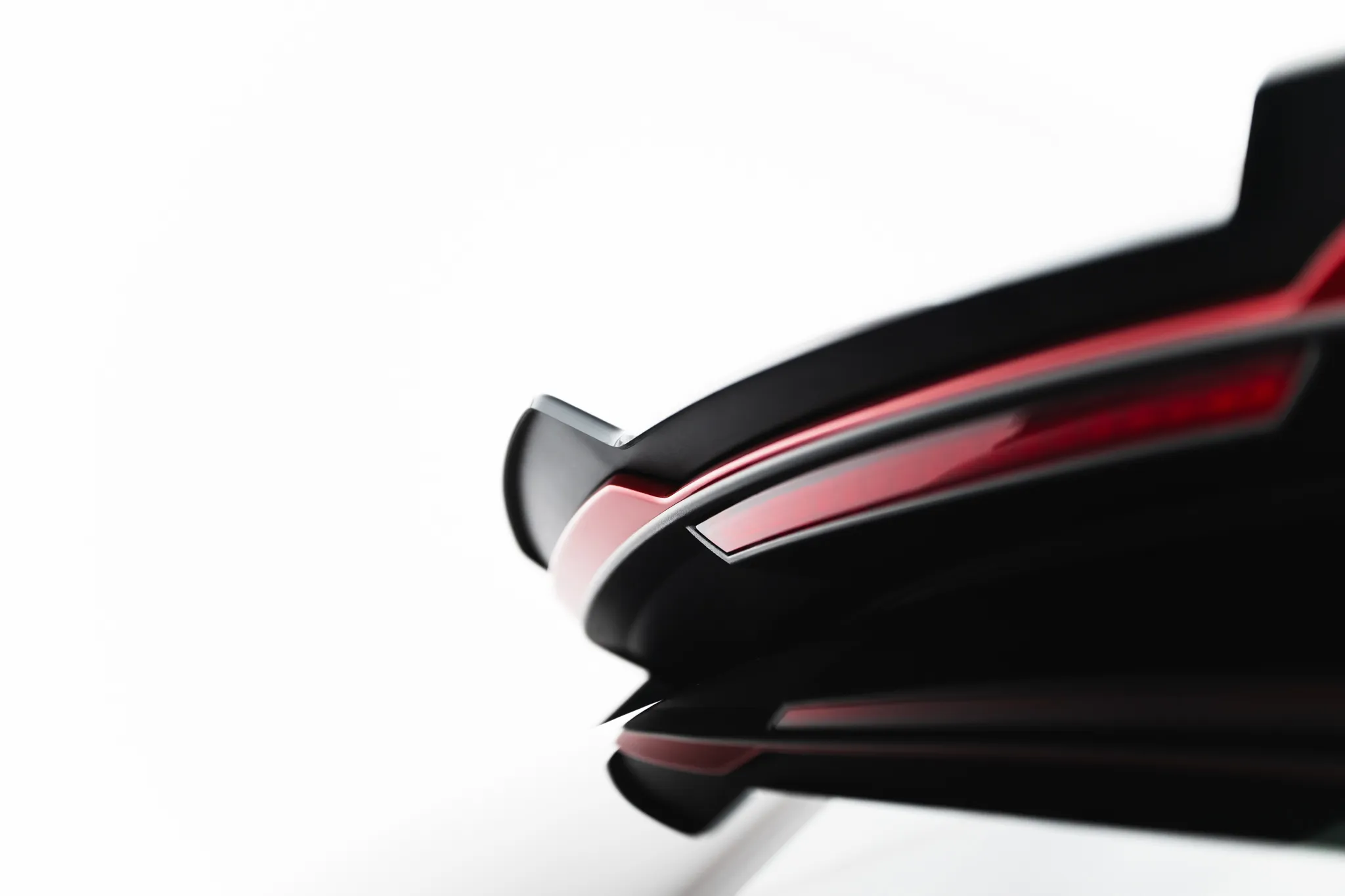 Spoiler Audi RSQ8 Mk1 Facelift - Bilde 5