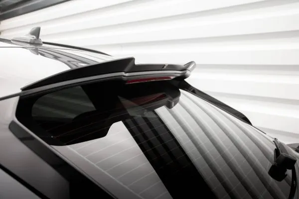 Spoiler Audi SQ5 / Q5 S-Line Sportback Mk2 Facelift - Bilde 3