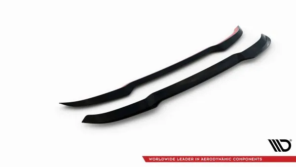 Spoiler Audi SQ5 / Q5 S-Line Sportback Mk2 Facelift - Bilde 4