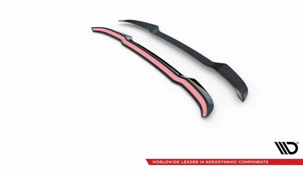 Spoiler Audi SQ5 / Q5 S-Line Sportback Mk2 Facelift - Bilde 5