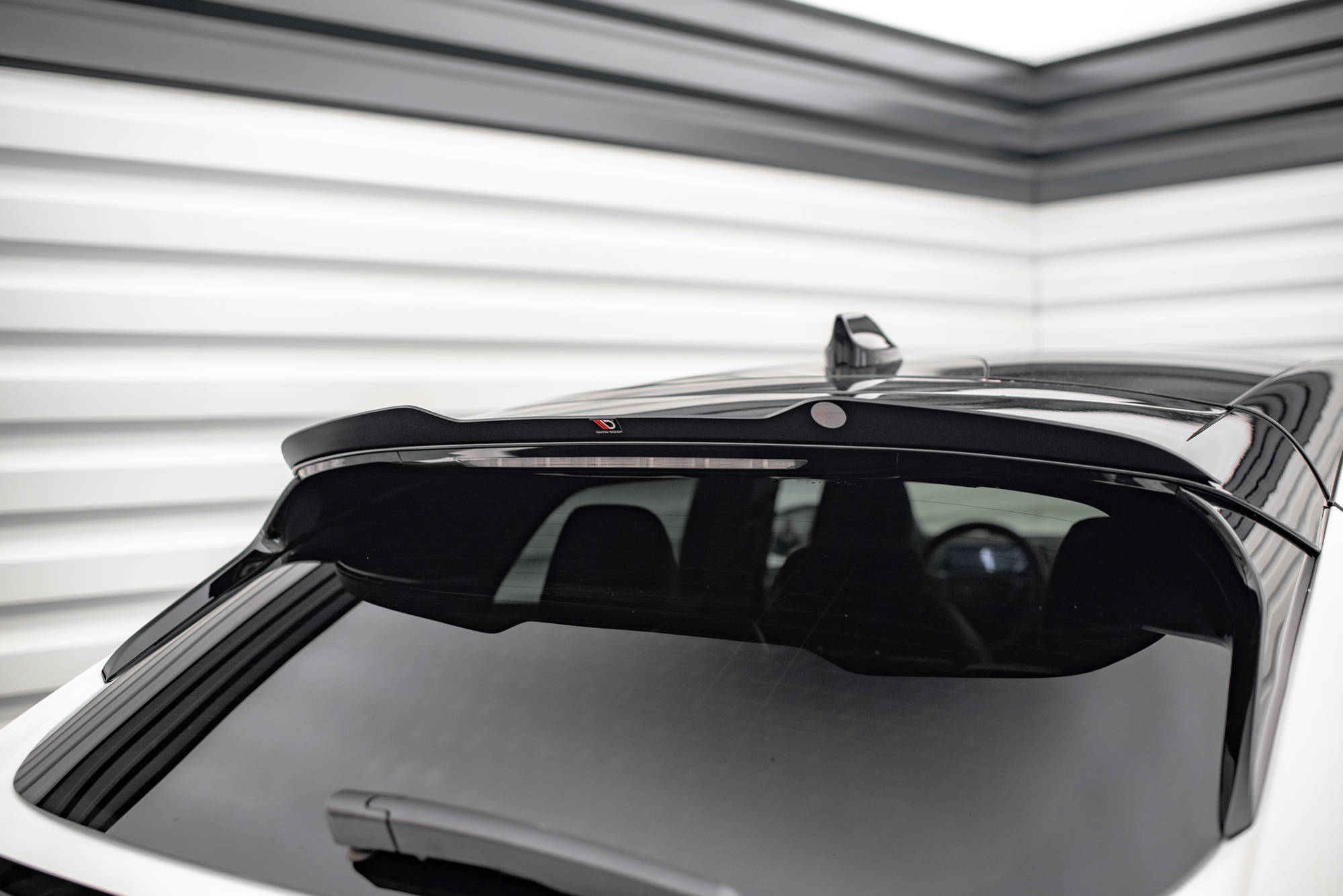 Spoiler Ford Mustang Mach-E Mk1