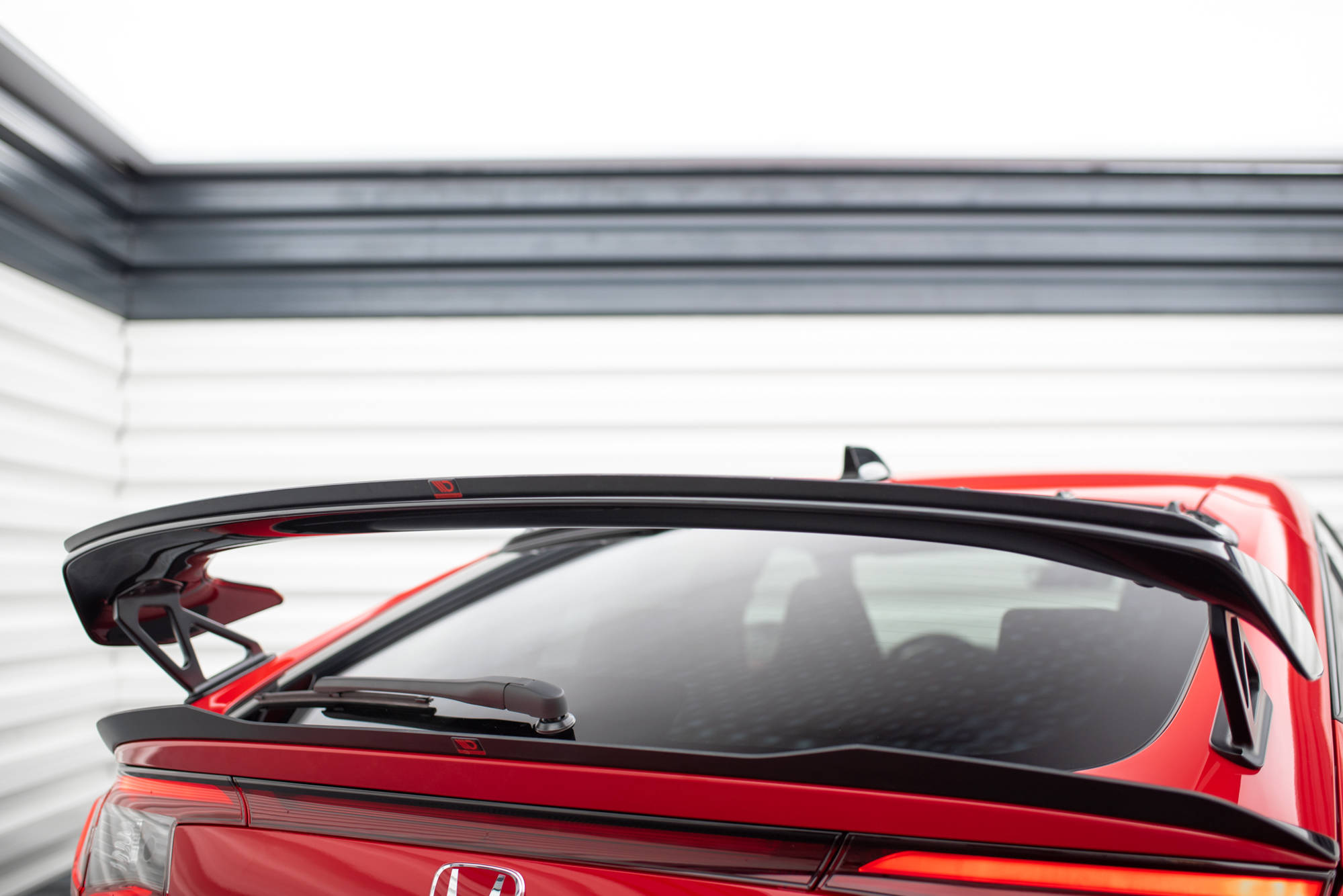 Spoiler Honda CIVic Type-R Mk 11