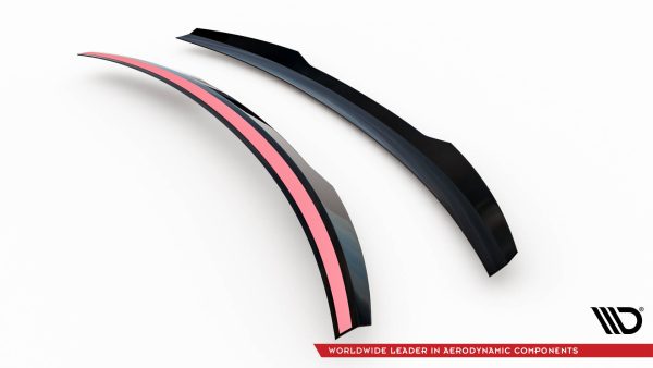 Spoiler Porsche 911 992 GT3
