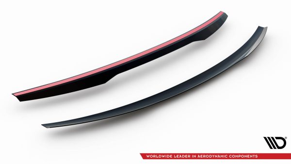 Spoiler Porsche 911 992 GT3