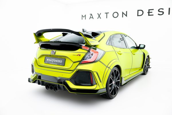 Spoiler Cap V.1 Honda CIVic Type-R Mk10 / Mk10 Facelift