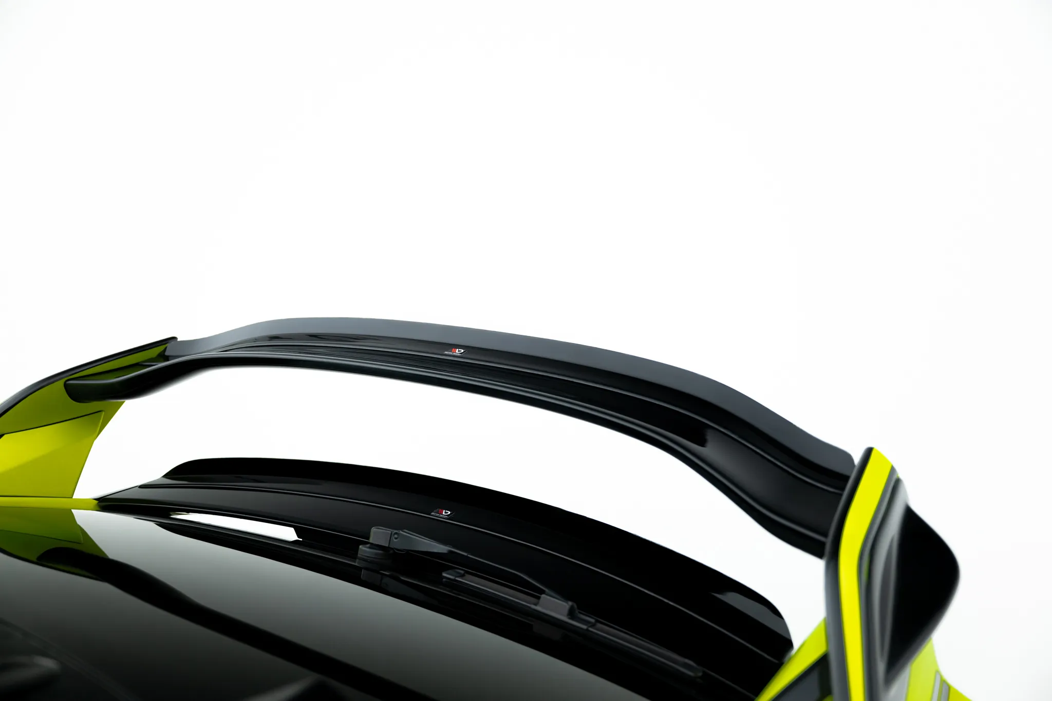 Spoiler Cap V.1 Honda CIVic Type-R Mk10 / Mk10 Facelift - Bilde 3