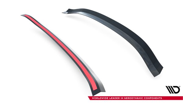 Spoiler Cap V.1 Honda CIVic Type-R Mk10 / Mk10 Facelift