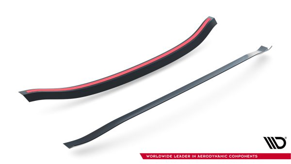 Spoiler Cap V.1 Honda CIVic Type-R Mk10 / Mk10 Facelift