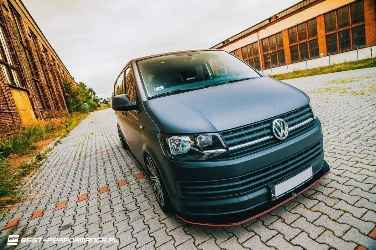 Frontleppe VW T6 V.1 - Bilde 2
