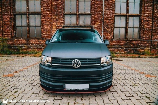 Frontleppe VW T6 V.1