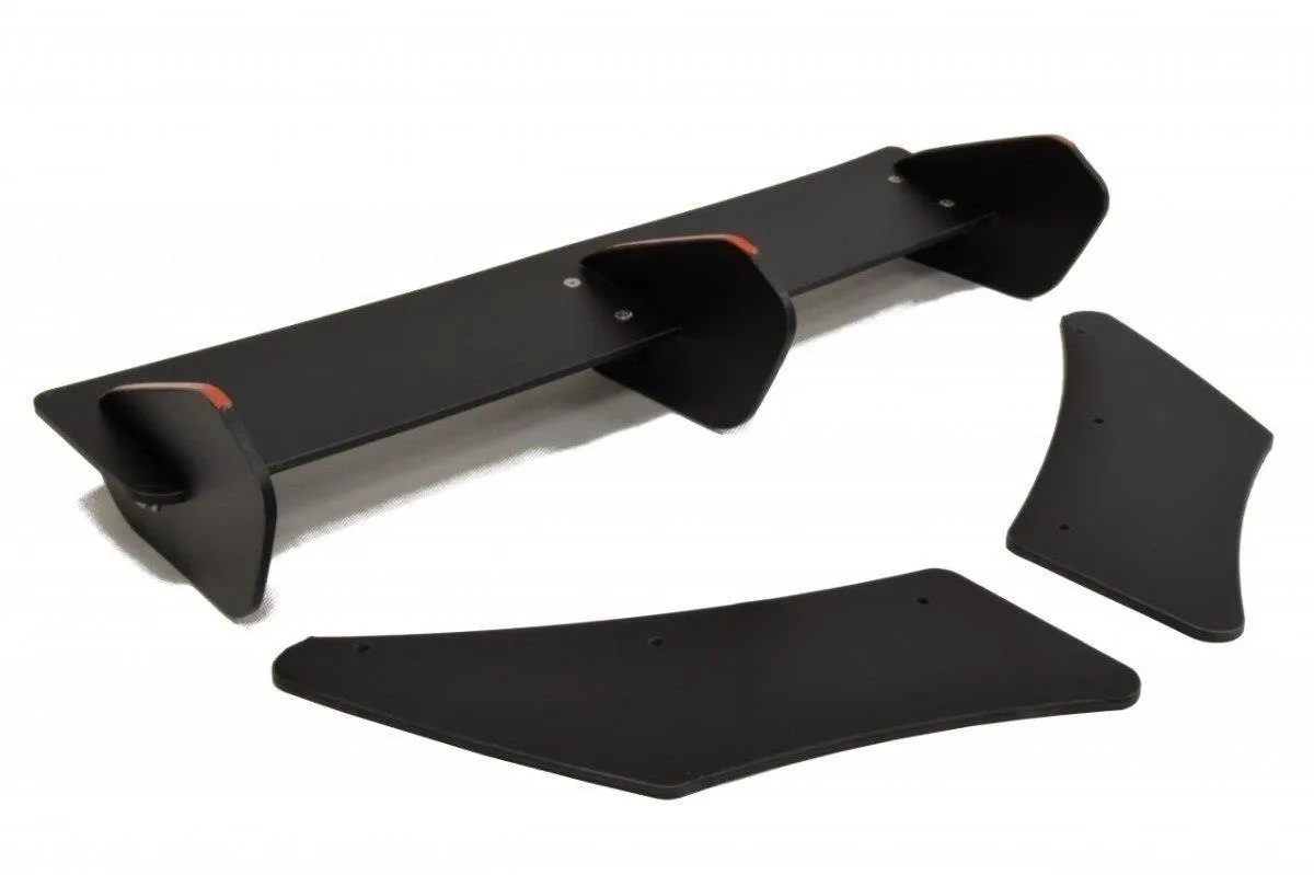 Diffuser i Bakre Flaps VW Golf 7 R Hatchback - Bilde 6