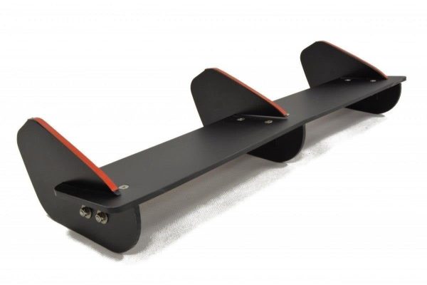 Diffuser i Bakre Flaps VW Golf 7 R Hatchback