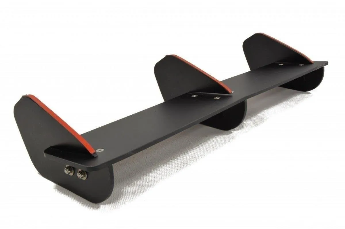 Diffuser i Bakre Flaps VW Golf 7 R Hatchback - Bilde 7