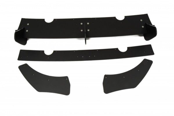Diffuser i Bakre Flaps VW Golf 7 GTI