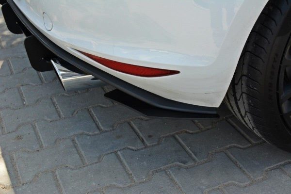 Diffuser i Bakre Flaps VW Golf 7 GTI
