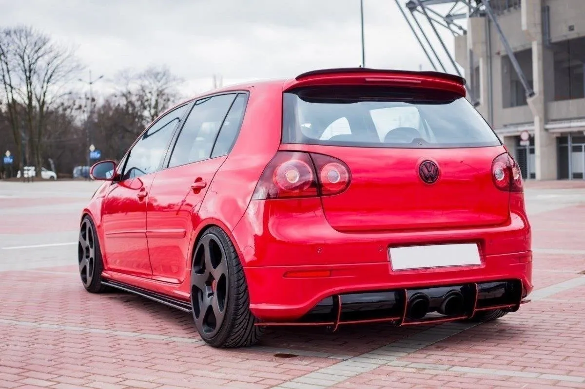 Diffuser VW Golf 5 R32
