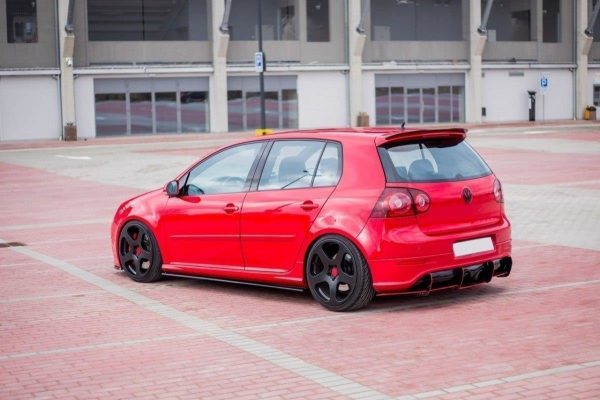 Diffuser VW Golf 5 R32