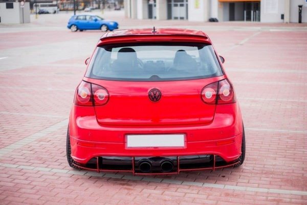 Diffuser VW Golf 5 R32