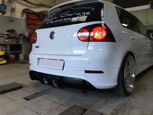 Diffuser VW Golf 5 R32