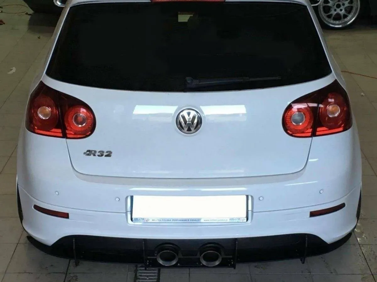 Diffuser VW Golf 5 R32 - Bilde 5