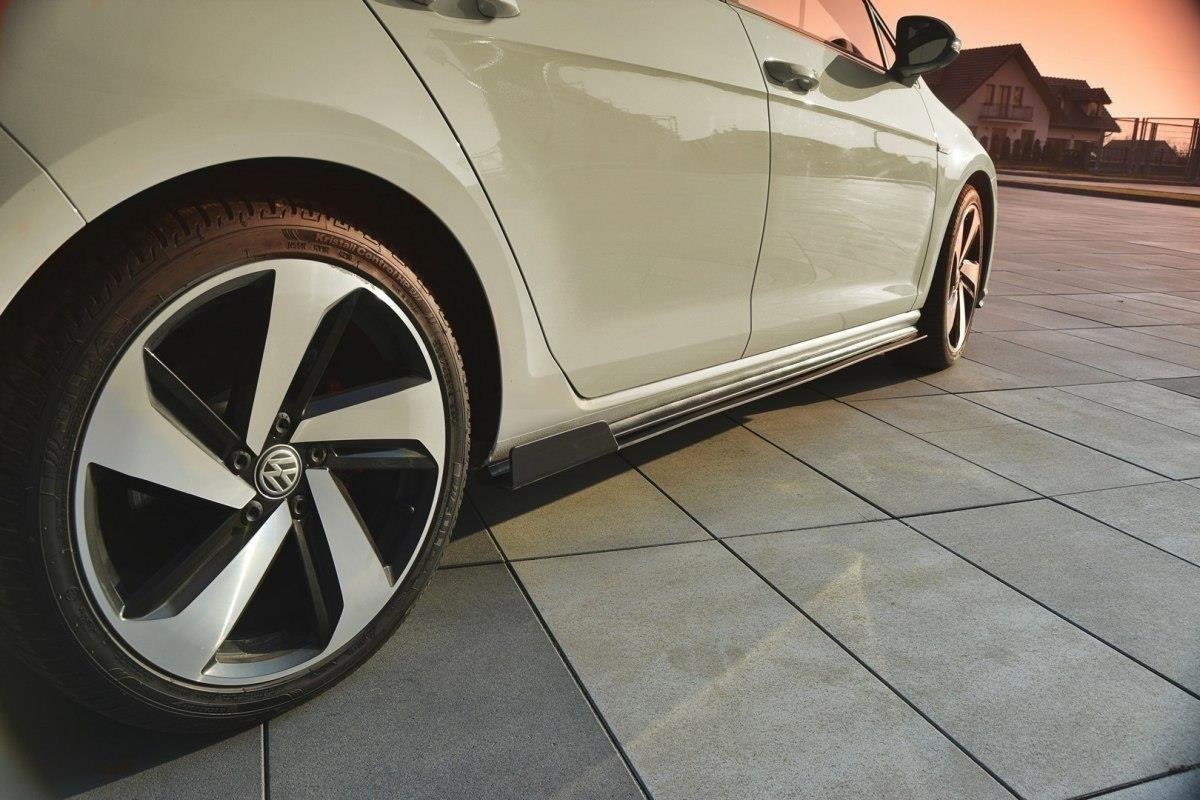 Sideskjørt Racing VW Golf 7 GTI Facelift