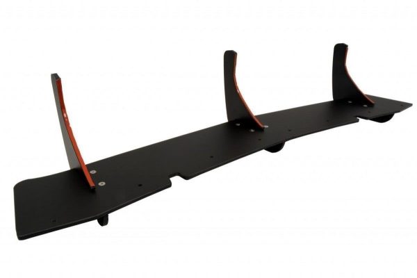 Diffuser i Bakre Flaps VW Scirocco 3R