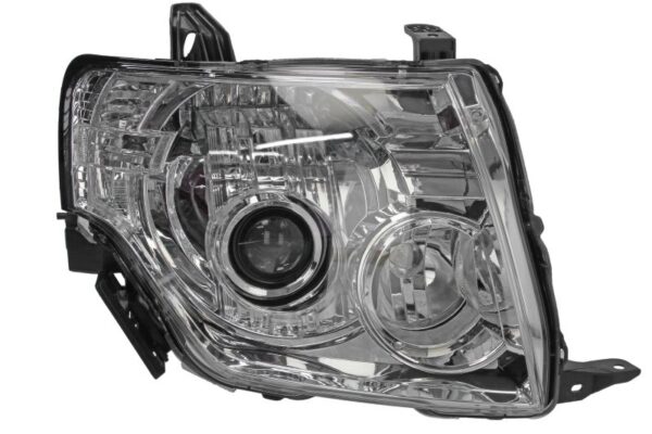 Frontlykt Høyre – Mitsubishi Pajero IV 07- H11/H9