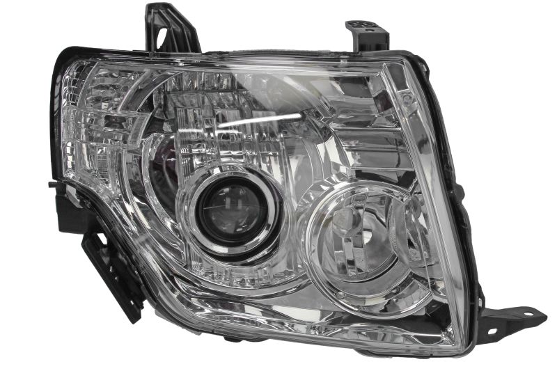 Frontlykt Høyre – Mitsubishi Pajero IV 07- H11/H9