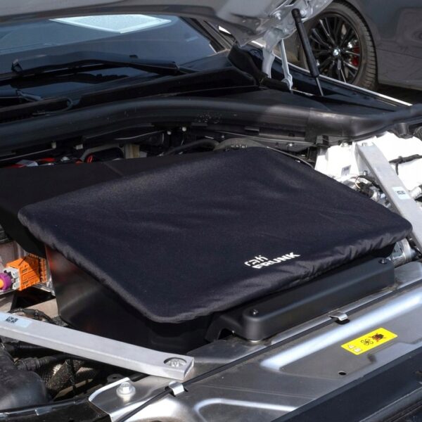 Ekstra Oppbevaringsrom Foran BMW i4 eDrive 35/40 2021–