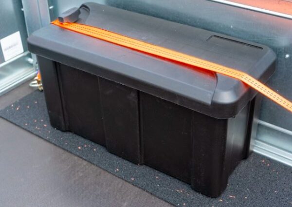 Sklisikker Lastematte 5000x250x6 mm
