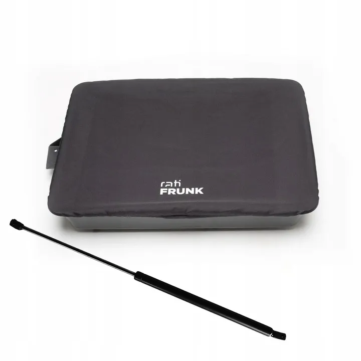 Ekstra Oppbevaringsrom Foran Audi Q4 E-Tron 21- - Bilde 2