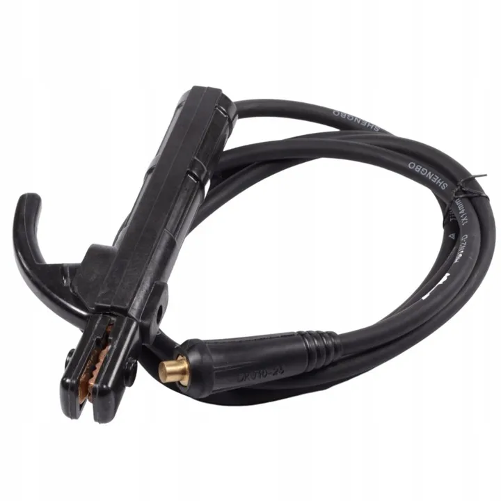 Gassløs Inverter Sveiseapparat 4-i-1 MIG/MAG/MMA FLUX 250A LCD – BLACK - Bilde 6