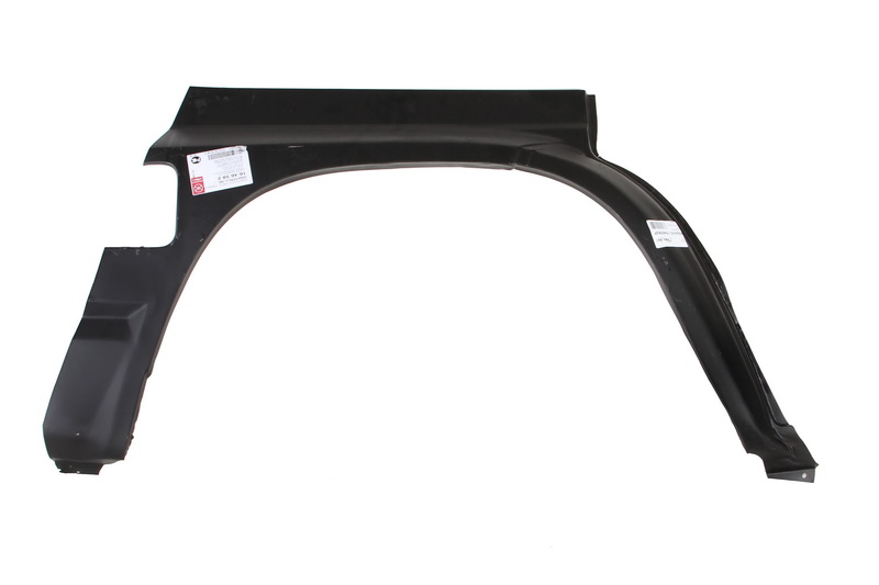 Skjerm Panel Bak – Nissan Patrol Y60 86-98 5D Høyre Side