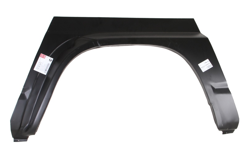 Skjerm Panel Bak – Nissan Patrol Y60 86-98 2D Venstre Side