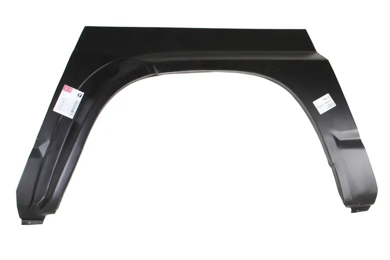 Skjerm Panel Bak - Nissan Patrol Y60 86-98 2D Venstre Side