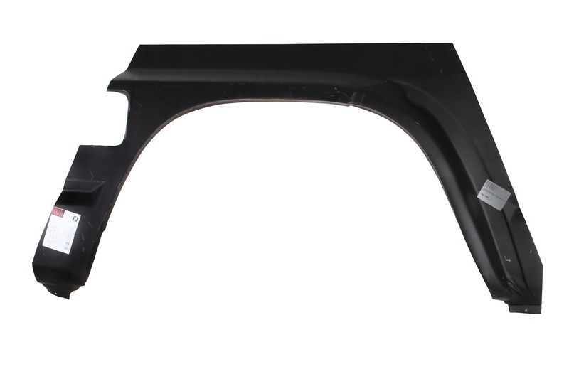 Skjerm Panel Bak – Nissan Patrol Y60 86-98 2D Høyre Side