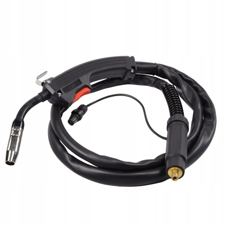 Gassløs Inverter Sveiseapparat 4-i-1 MIG/MAG/MMA FLUX 250A LCD – BLACK - Bilde 7