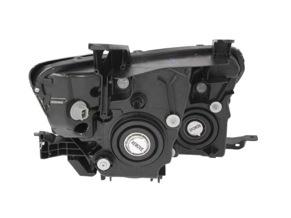 Frontlykt Venstre – Mitsubishi Pajero IV 07- H11/H9