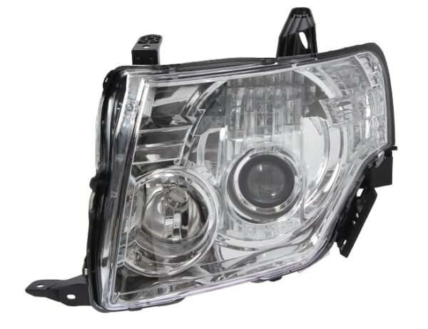 Frontlykt Venstre – Mitsubishi Pajero IV 07- H11/H9
