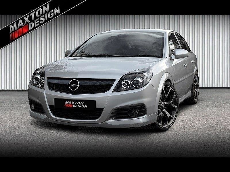 Spoiler Opel Vectra C < OPC-Line > (Facelift)