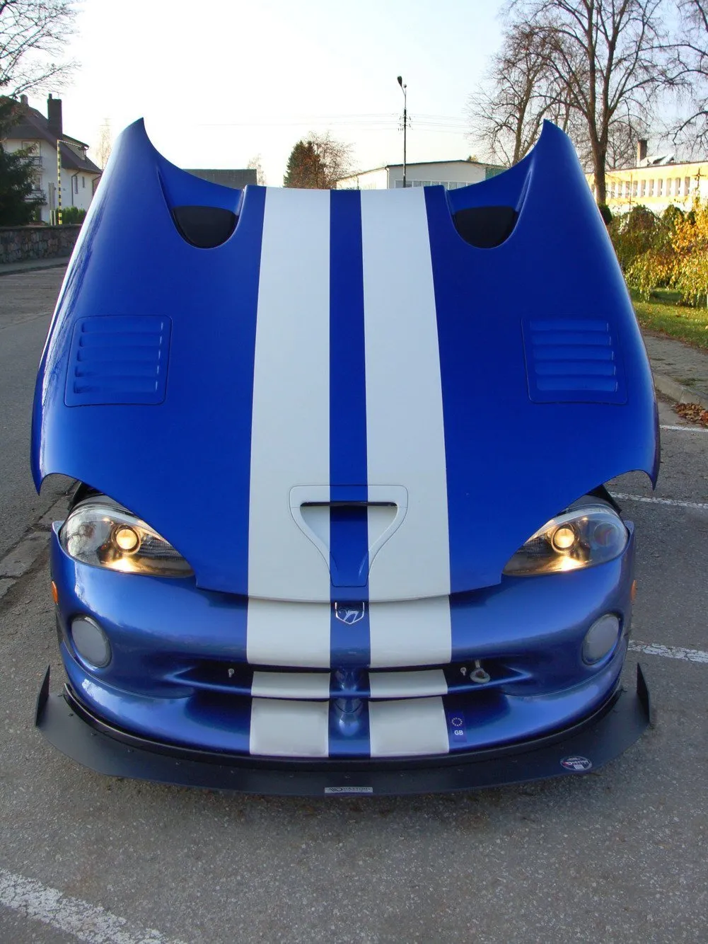 Frontleppe DODGE VIPER GTS - Bilde 4