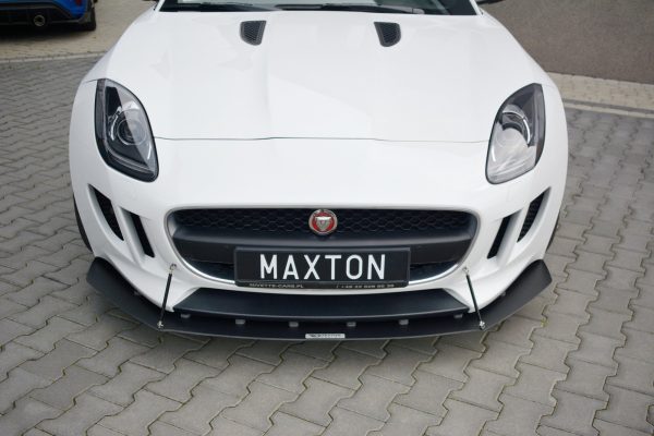 Frontleppe RACING JAGUAR F-TYPE