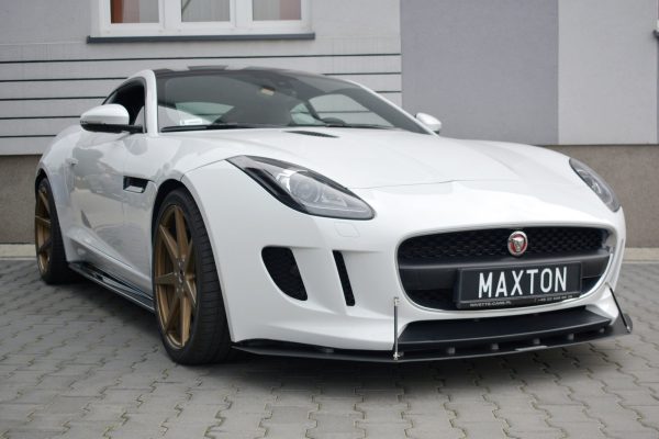 Frontleppe RACING JAGUAR F-TYPE