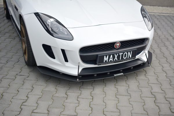 Frontleppe RACING JAGUAR F-TYPE